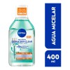 Nivea Derma Skin Clear Agua Micelar Anti-imperfeccion 400ml Acneica Día/noche