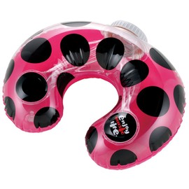 NECKPHONES Black Dot Neck Phone