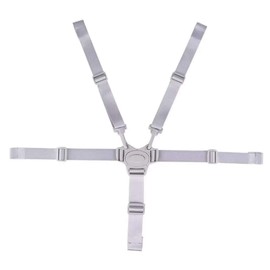 High Chair Strap Replacement, Baby Trend Five Point High Chair Harness Adjustable Highchair Strap Accessories