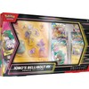 Iono’s Bellibolt Ex Premium Collection Box Journey Together Pokemon TCG