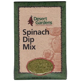 Desert Gardens Desert Gardens Spinach Dip Mix (Pack of 4)