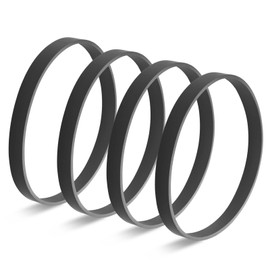 Replacement Belts for Bissell PowerSwift, Aeroswift, Powertrak Upright Vacuum Cleaner, Compatible with Models 1808, 18082, 25982, 2598, 2613, 2612, 1009, Replace Part 1600319, YMH28950, 4 Pack