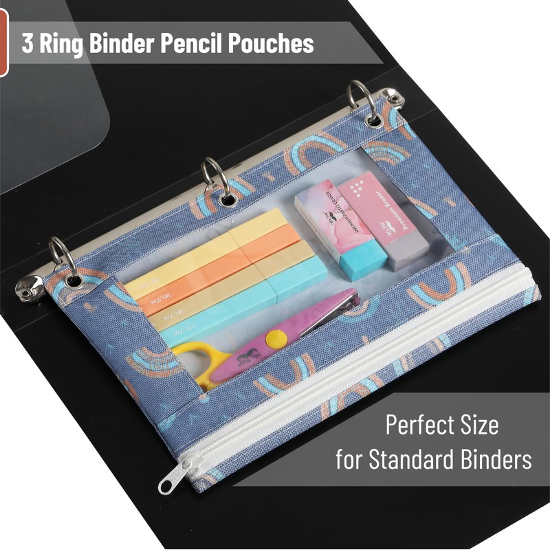 Mr. Pen - Pencil Pouch