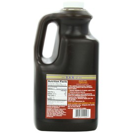 San-J Sauce, Teriyaki Gluten Free, 64 Ounce