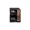 Lexar SD Card, 128 GB, 633 x SDXC, UHS-I Card,
