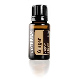 doTERRA - Ginger Essential Oil - 15 mL