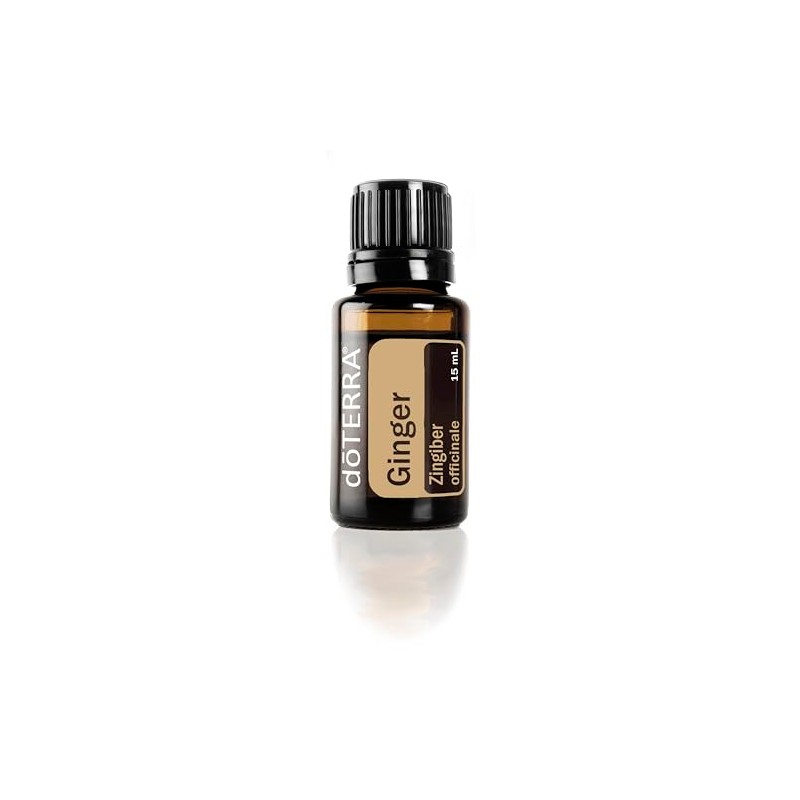 doTERRA - Ginger Essential Oil - 15 mL