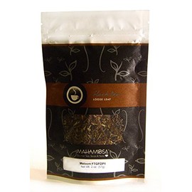 Mahamosa Maloom FTGFOP1 2 oz - Nepal Black Tea Loose Leaf, Single Estate Loose Leaf Nepalese Black Tea