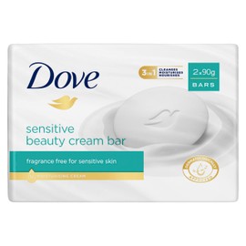 Dove Sensitive Beauty Cream Bar 2 x 90 g