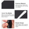 Weiyiroty Soft Archery Finger Guard, Bow Finger Guard, Archery Accessory