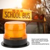 LED Warning Light Electrical Flashing Excellent Luminescence Car School Bus