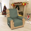 Easy-Going Sofa Slipcover Waterproof Recliner Chair Cover Non-Slip Fabric Couch