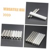 Gatuida Water Electrolyzer 16pcs Iron and Aluminum Rods Water Heater