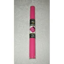 K & Company Hot Pink Chalkboard Paper Roll (15" x 10 ft) Chalk It Now K&Company Table Craft