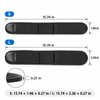 Fitness Tracker Wrist & Ankle Strap Set – Adjustable Bands