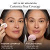 LAURA GELLER NEW YORK Baked Double Take Powder Foundation -