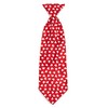 The Worthy Dog Hearts Neck Tie Comfortable Easy to Attach