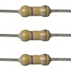 E-Projects 100EP514470K 470k Ohm Resistors, 1/4 W, 5% (Pack of