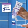 Crest 3D White Brilliance Bright Mint Teeth Whitening Toothpaste, 4.3