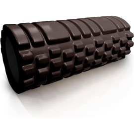 Hirola Rodillo de Espuma de Alta Densidad, Rodillo para Masaje y Relajación Muscular, Para Liberación de Puntos Miofascial. Ideal para Terapia Física