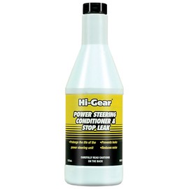 Hi-Gear HG7027e Power Steering Conditioner and Stop Leak - 12 fl. oz.