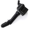 Set of 4 Ignition Coil Packs & Iridium Spark Plugs