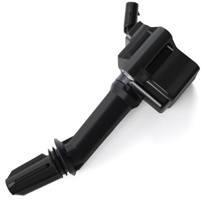 Set of 4 Ignition Coil Packs & Iridium Spark Plugs