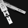 Gobrico Hardware 22-inch 100 lb. Hydraulic Soft Self Close Full