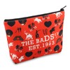 Zuo Bao Sorority Makeup Bag Red Elephant Gift The DST