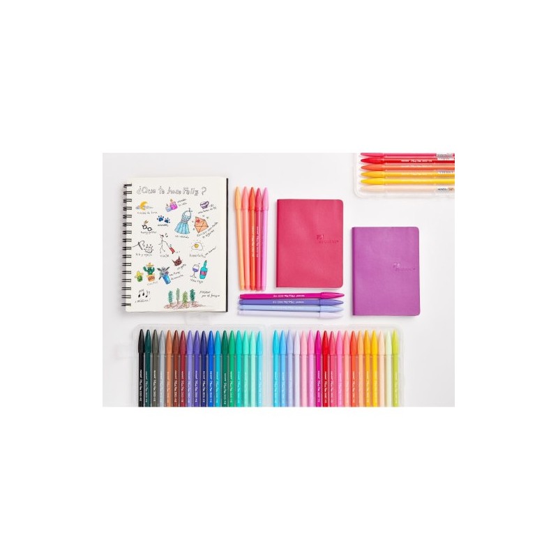 Monami Rollerball Pen Plus Pen 36 Colors New / Plus