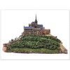 Papercraft Architecture Mont Saint Michel World Heritage Art Kit Set