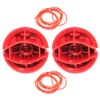 2 PCS Trimmer Bump Head Knob for Toro Gas Trimmer