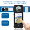 Vasgather Camera Protective Accessories Kit for Insta 360 X3 Include