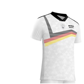 NIVEA Jogi 2018 "Gib Mir 5" Jersey, Size S