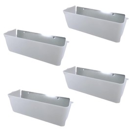 SNTK7504000 Range Vent Hood Light Lens Compatible With Top Brands Replaces With K7613000, K7504000, K7613-000, NTK7504000, B00QW2DI8G, 949658, AP3378324 (4-Pack)