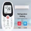 RETROSUN AC Remote Control Replacement for Arctic King Midea Window