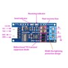 ALMOCN 2 Pack TTL to RS485 Adapter Module 3.3V 5V