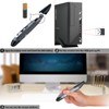 Wireless Pocket Pen Mouse/Songway 2.4GHz USB Optical Portable Mouse Mice/Adjustable