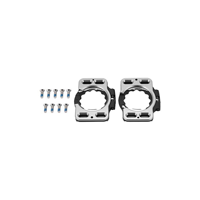 RiToEasysports 1 Pair of Cycling Shoes Studs Quick Release Cycling