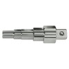 Rothenberger 73298 UNI Stepped Key in Silver