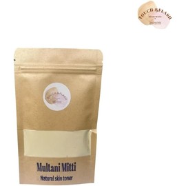 Multani Mitti Natural Skin Toner Earth Clay 100% Pure Bentonite Clay Cleanse The Skin | Helps Removing Dead Skin Cells | Supports Blood Circulation