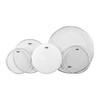 Attack Proflex 1 Clear 5-piece Drumhead Pack