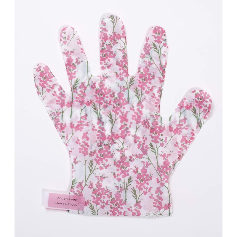 KOCOSTAR Hand Bouquet Mask PI (Pink)