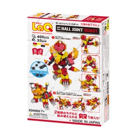 YoshiritsuLaQ Ball Joint Robot
