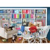 Cobble Hill 1000 Piece Puzzle - Sewing Room - Sample
