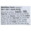 Hidden Valley Original Ranch Dressing Single Serve 1.5oz Packets (Pack