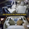 BMT xms LED Interior Light Kit Replacement for LEXUS ES350