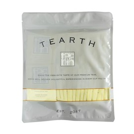 TEARTH Herbal Tea Lemon Ginger Tea Bags Individually Packaged 28 Bags