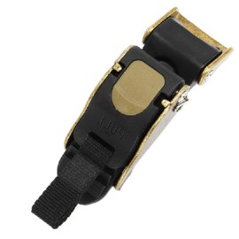 SUNDAY SKULL CLUB Helmet Adjuster Buckle Quick Release One Touch Lock Old School American Chopper Vintage Style Repair Buckle Chin H-D Police Jet Half Helmet Half Cap
