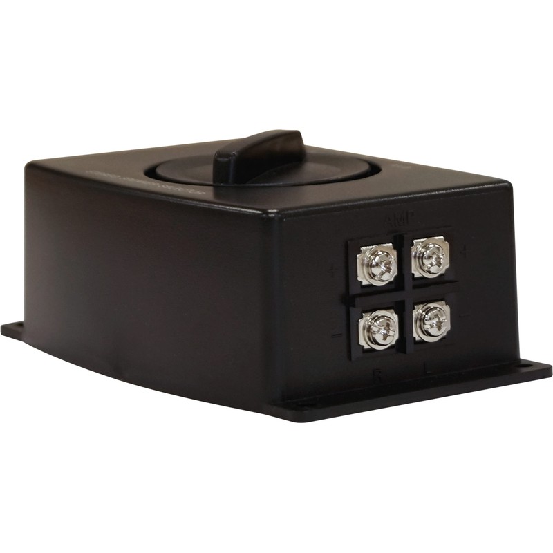 E-Audio 2 Way Stereo Speaker Switch